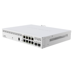 Mikrotik CSS610-8P-2S+-IN