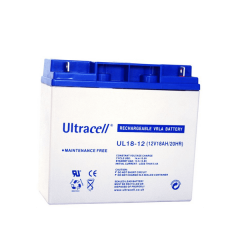 Akumulator 12Vdc/18Ah