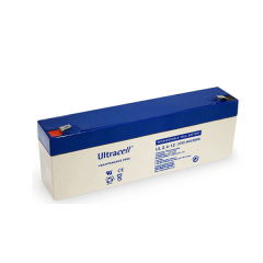 Akumulator 12Vdc/2,4Ah