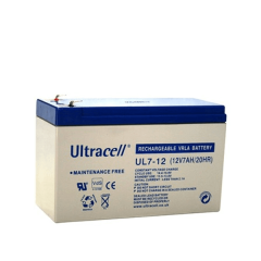 Akumulator 12vdc/7Ah