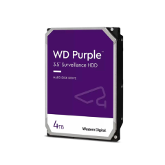 WD Purple 4TB