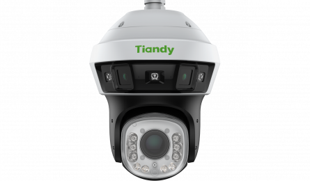 TC-H366V Spec:4MP/25X/IW/E/A/2.8mm