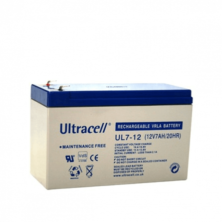 Akumulator 12vdc/7Ah