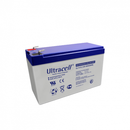 Akumulator 12Vdc/9Ah