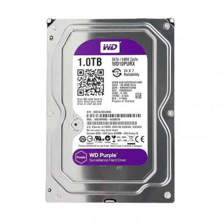 WD PURX 1TB