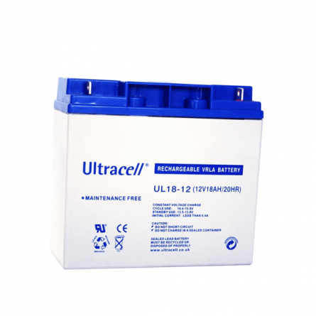 Akumulator 12Vdc/18Ah