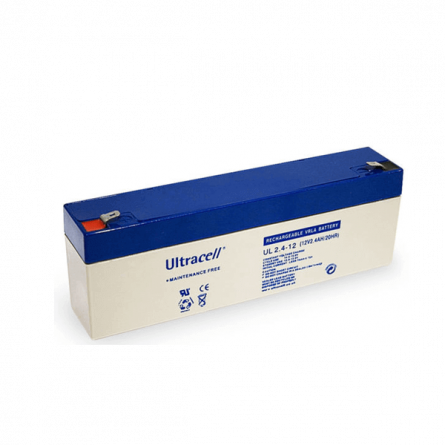 Akumulator 12Vdc/2,4Ah