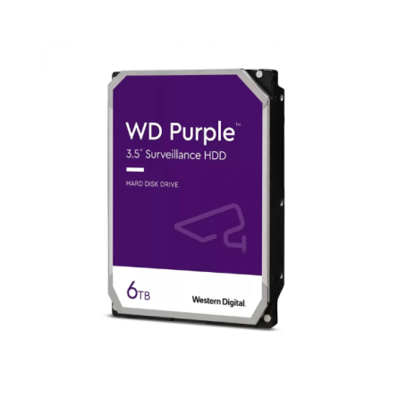 WD Purple 6TB