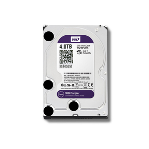WD PURX 4TB