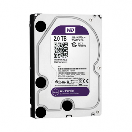 WD PURX 2TB